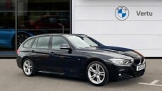 BMW 3 Series 320d M Sport 5dr Step Auto Diesel Estate